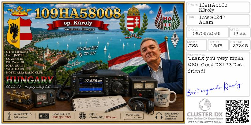 QSL #284