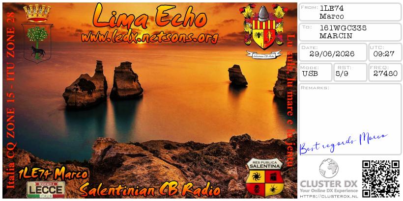 QSL #305