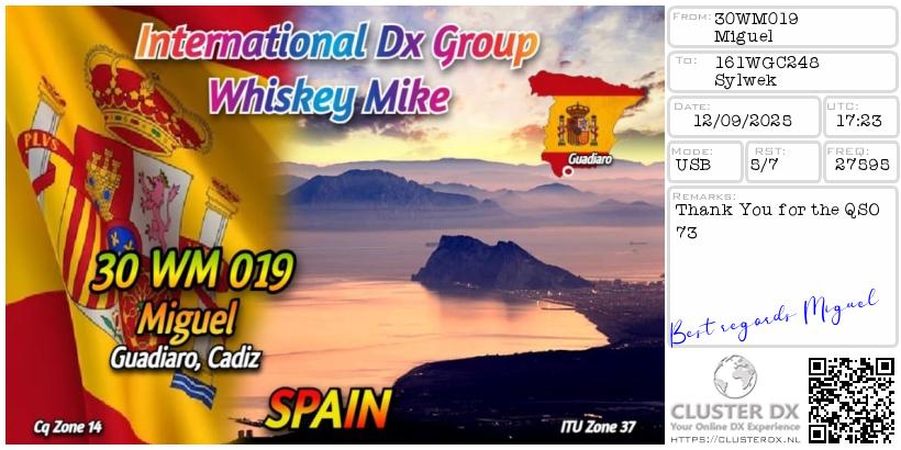 QSL #19