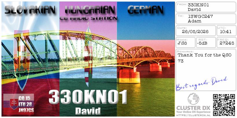 QSL #271