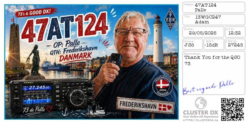 QSL #272