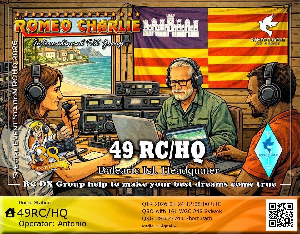 QSL #187