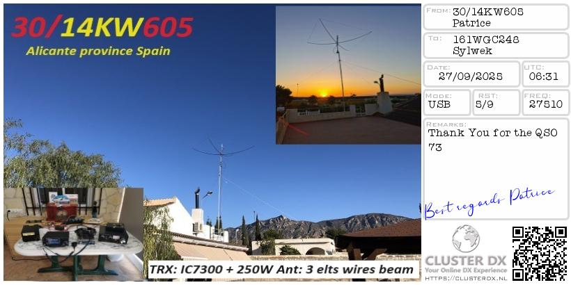 QSL #62