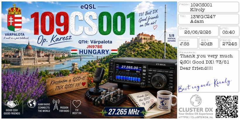 QSL #297
