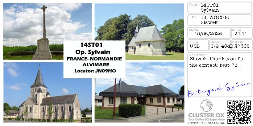 QSL #318