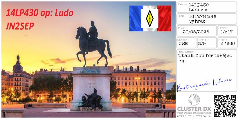 QSL #264