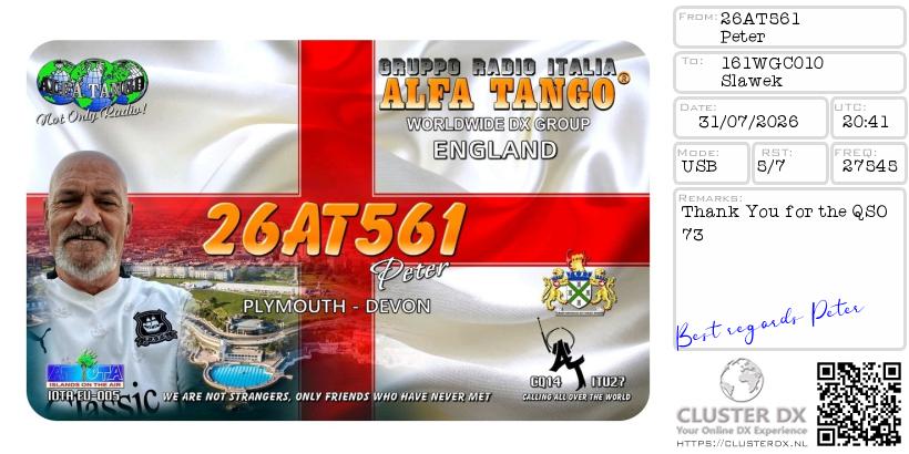 QSL #332