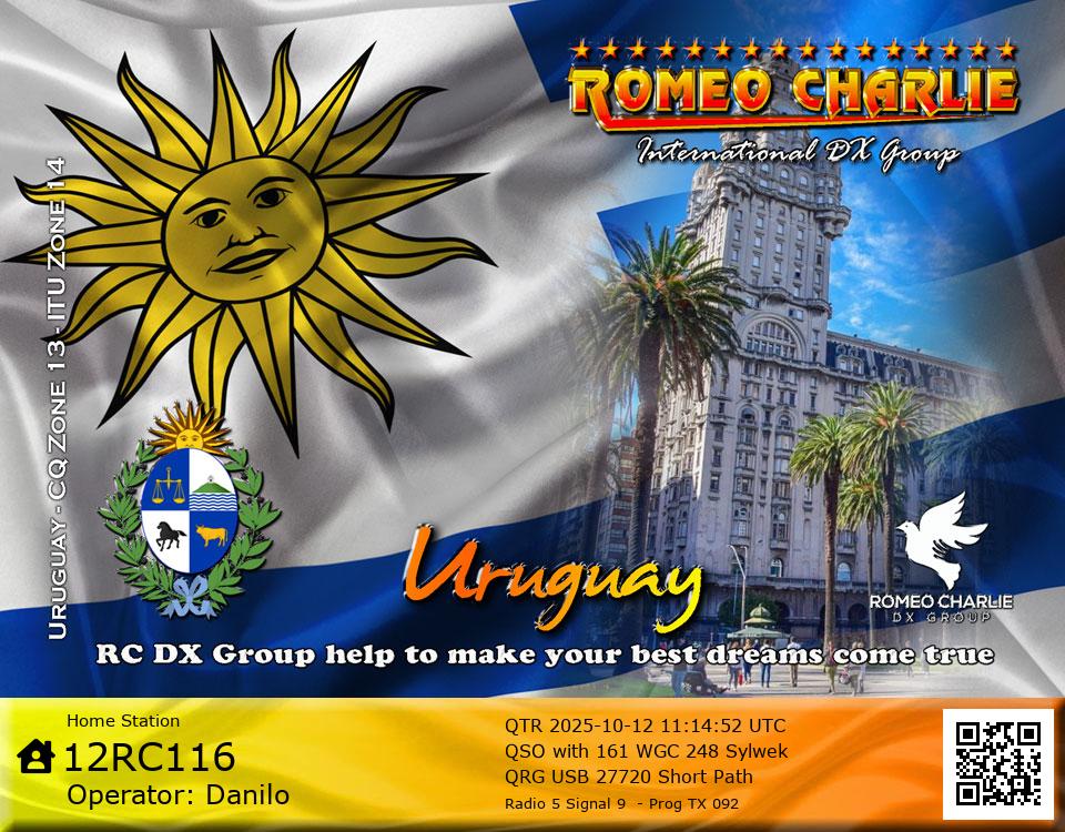 QSL #61