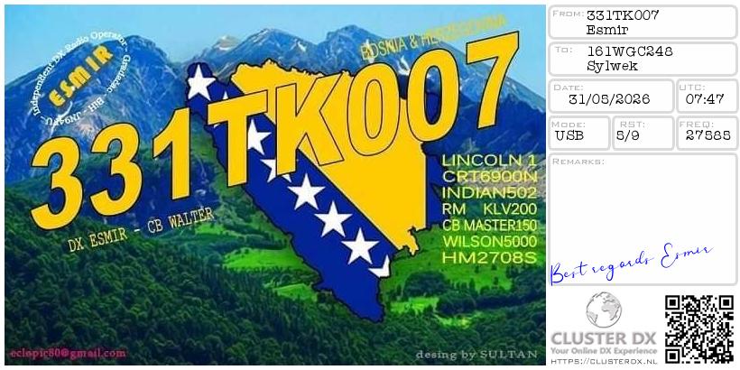 QSL #275