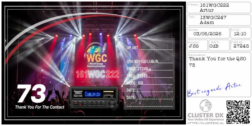 QSL #277