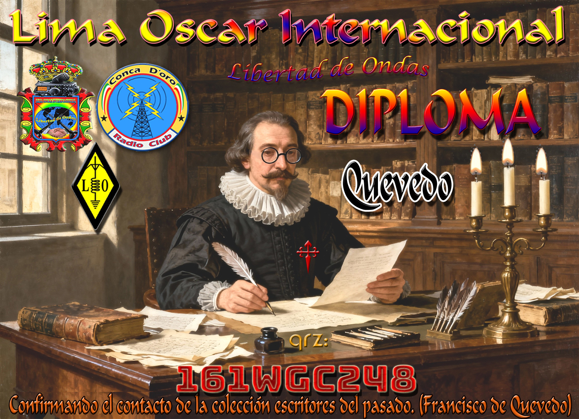 QSL #108