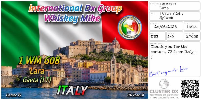 QSL #299