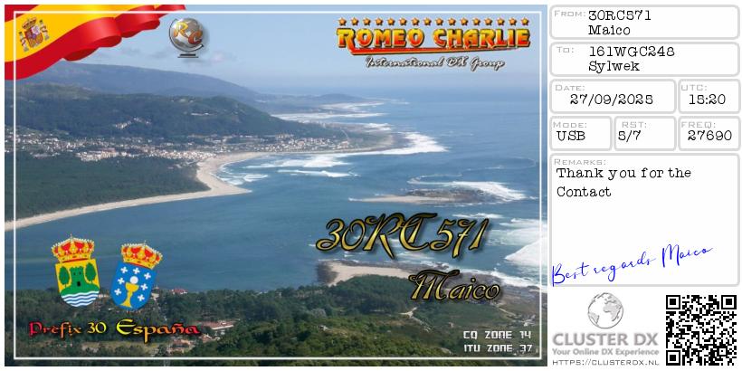 QSL #29