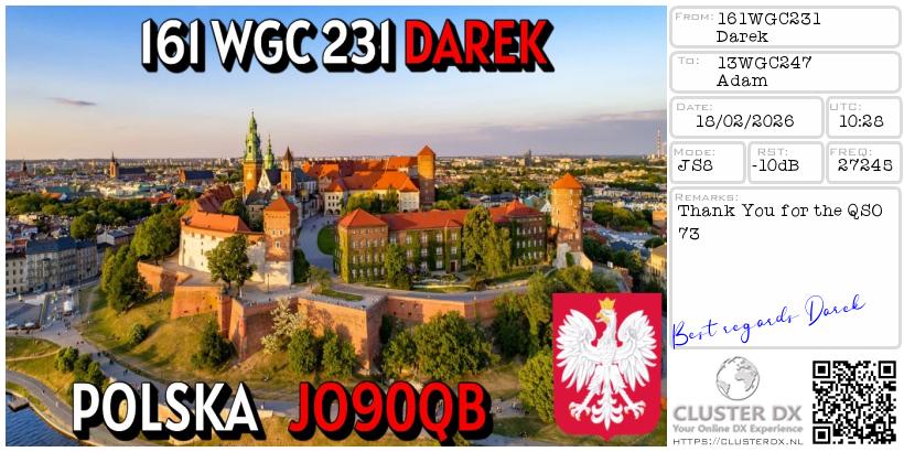 QSL #14
