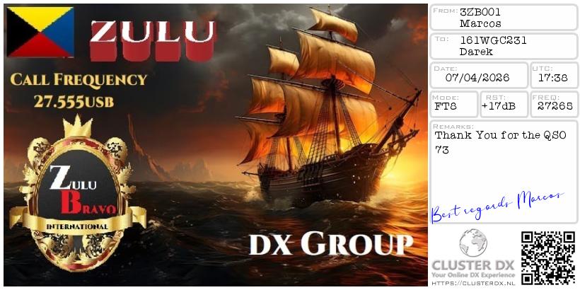 QSL #238