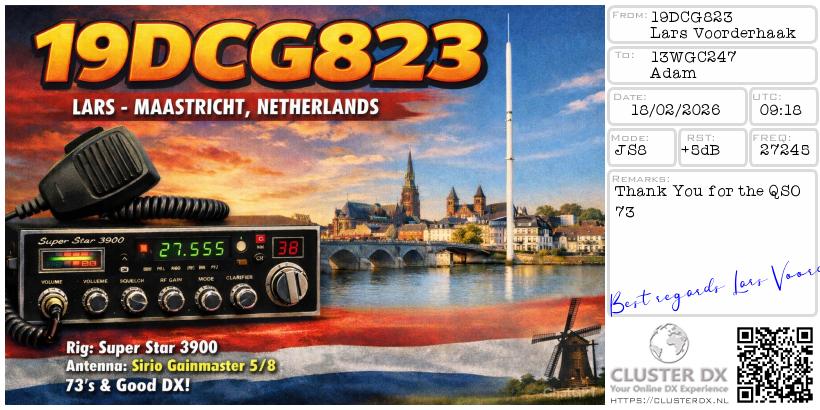 QSL #10