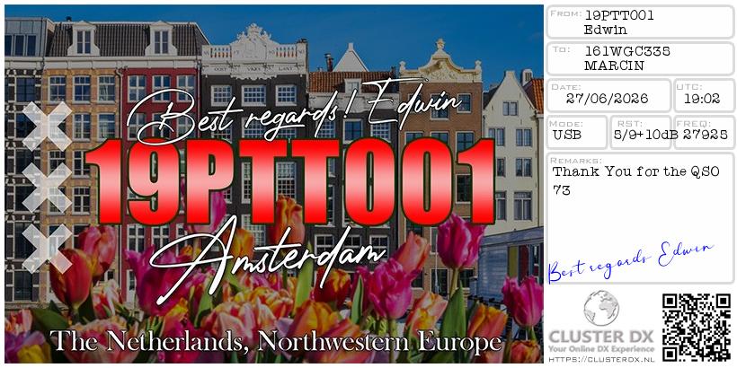 QSL #306