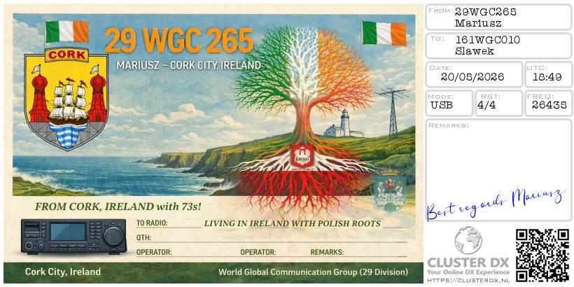 QSL #281