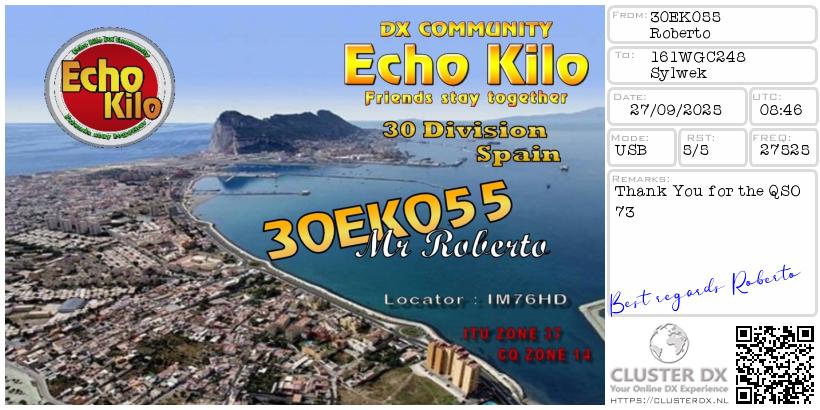 QSL #32