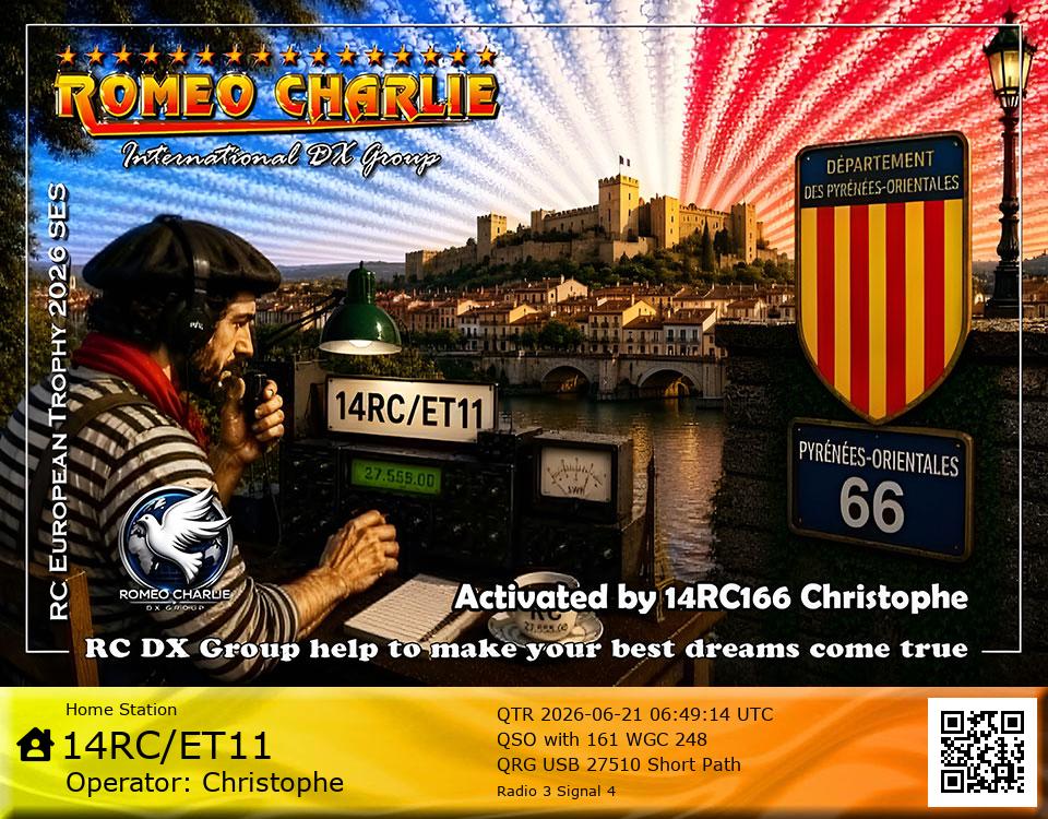 QSL #288