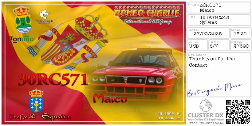 QSL #81