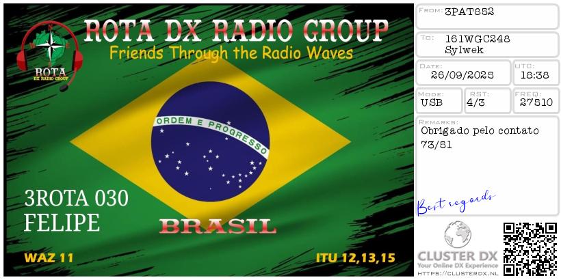 QSL #145