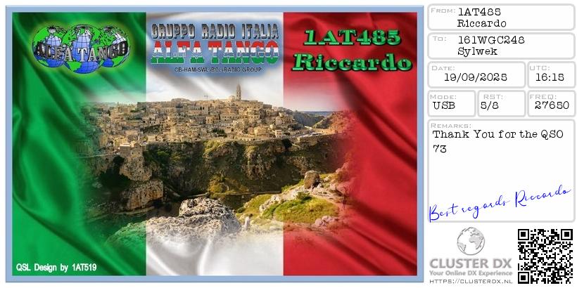 QSL #23