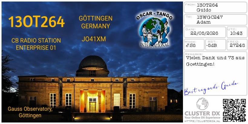 QSL #269
