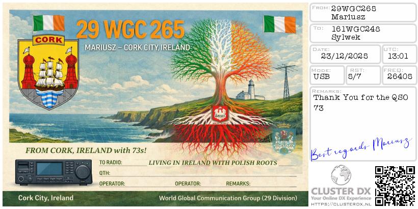 QSL #177