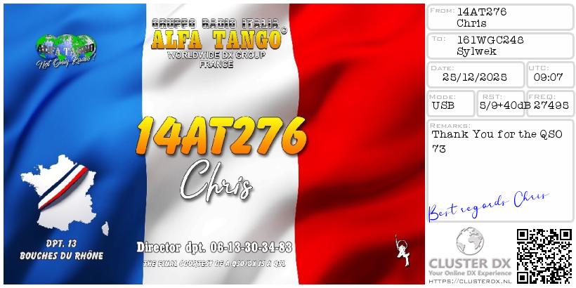 QSL #164