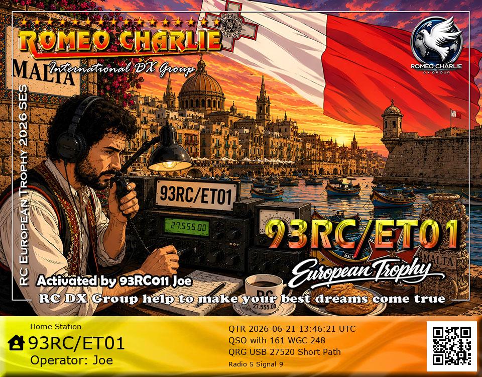 QSL #290