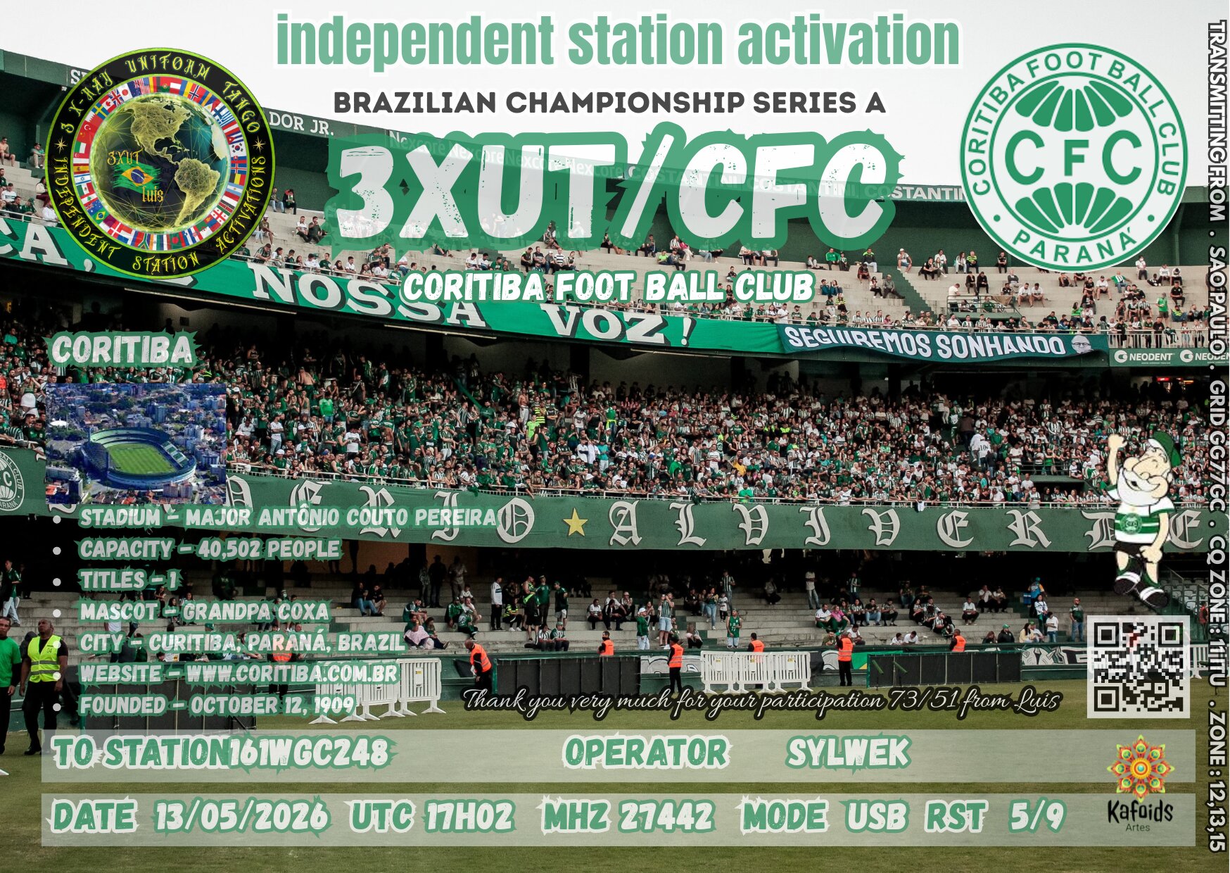 QSL #251