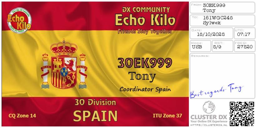 QSL #67