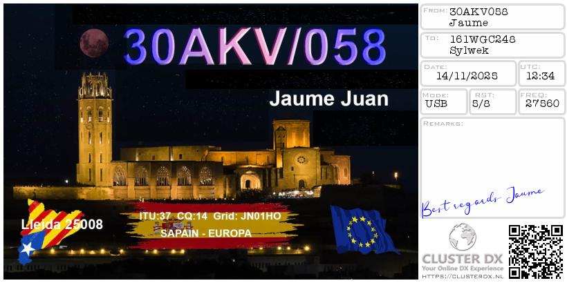 QSL #128
