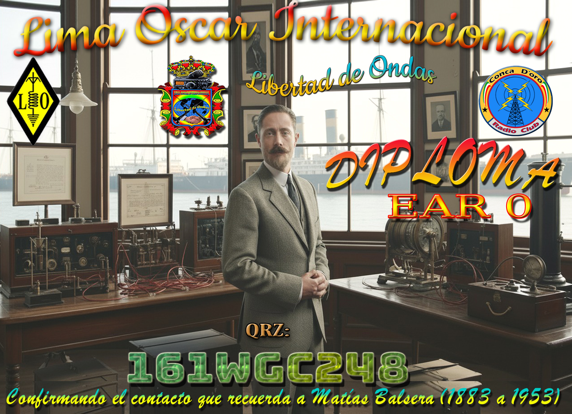 QSL #179