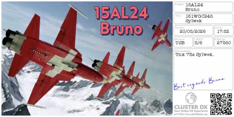 QSL #263