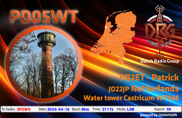 QSL #232