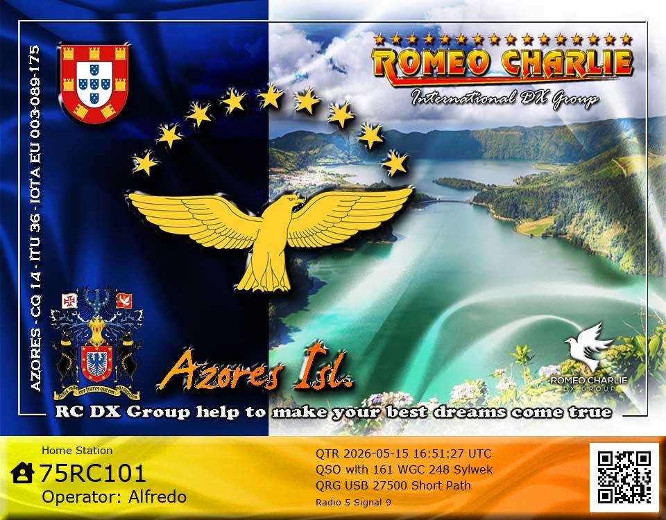 QSL #249