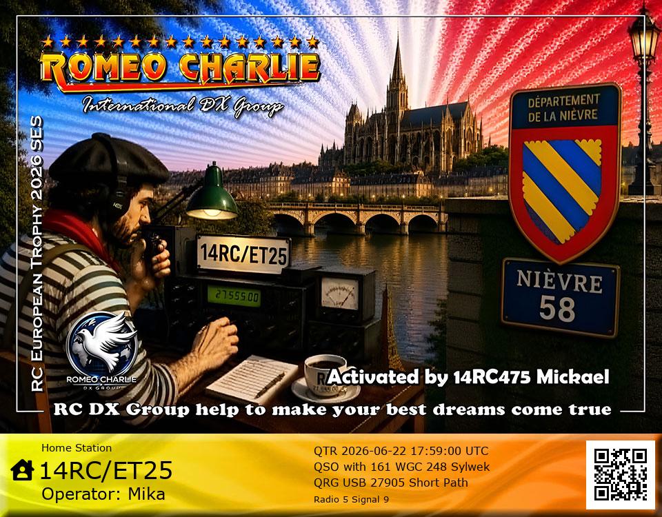 QSL #302