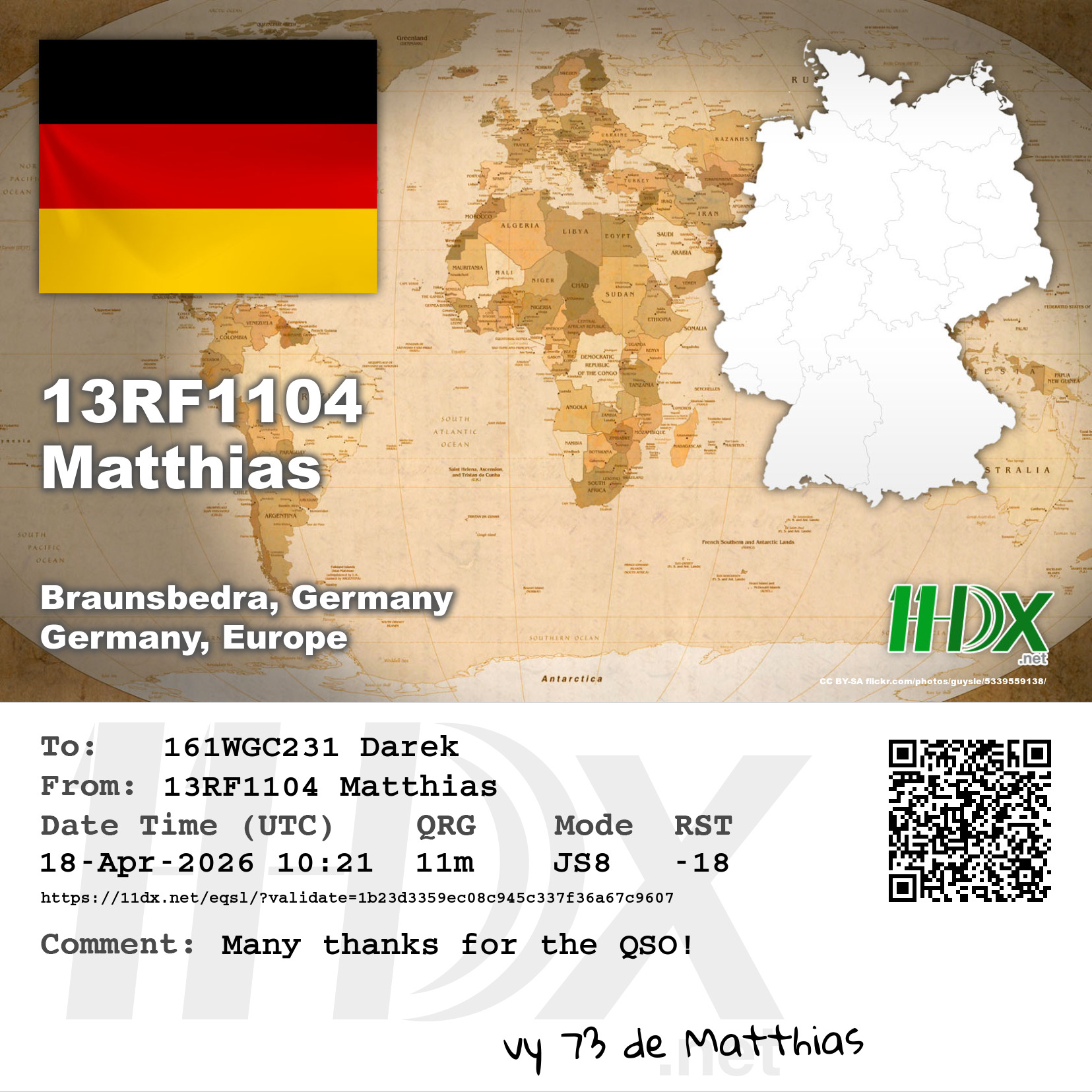 QSL #235