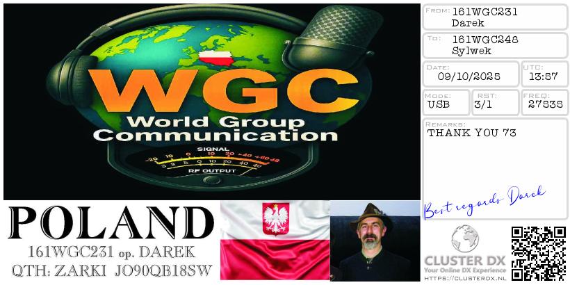 QSL #45