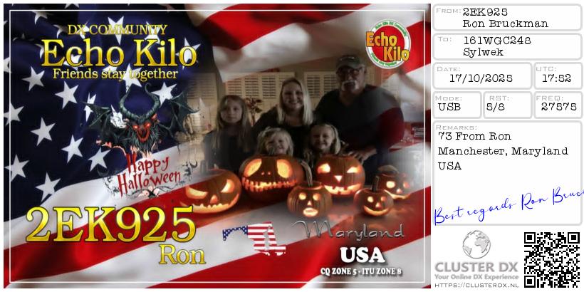 QSL #66