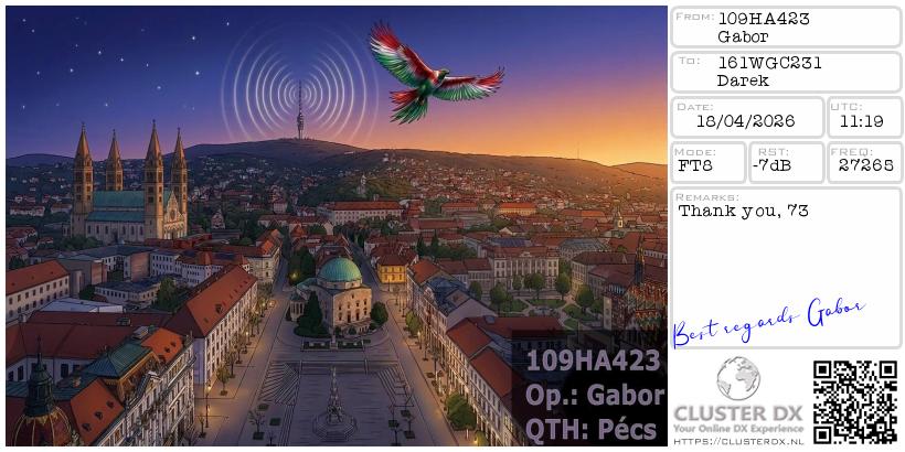QSL #234