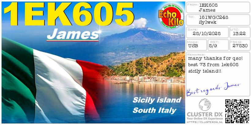 QSL #89