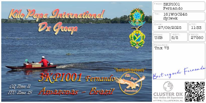 QSL #36