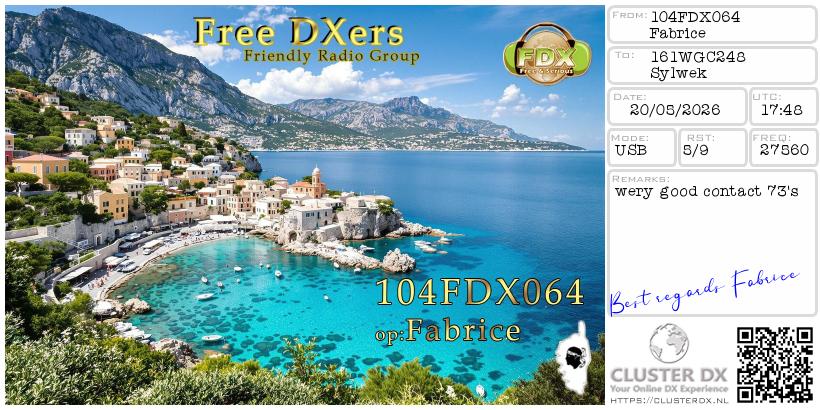 QSL #262