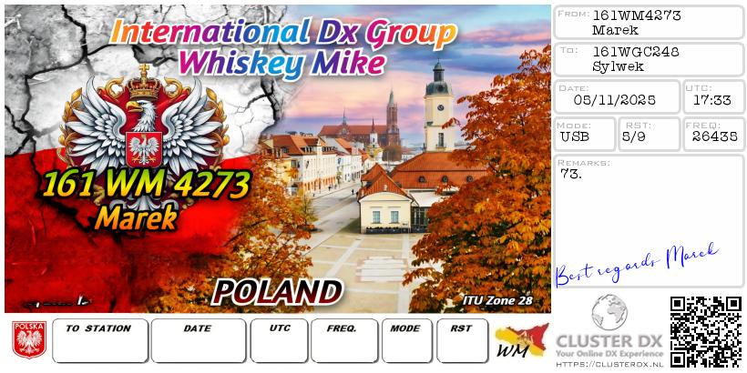 QSL #106