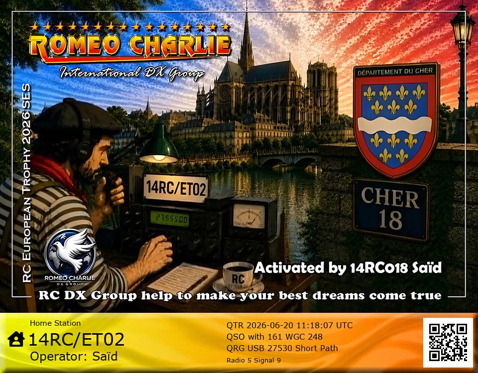 QSL #286