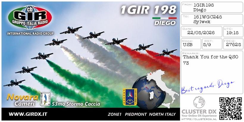 QSL #274