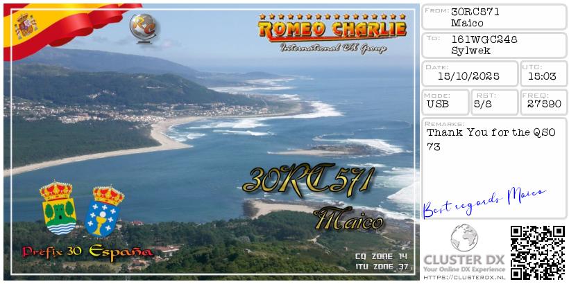 QSL #64